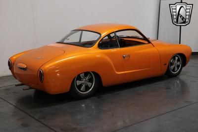 1973 Volkswagen Karmann Ghia