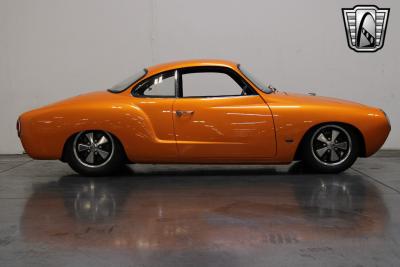 1973 Volkswagen Karmann Ghia