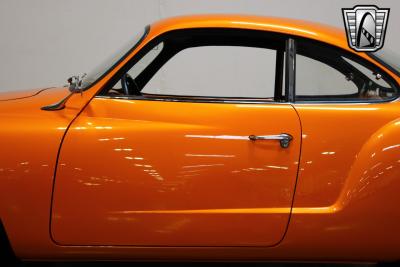 1973 Volkswagen Karmann Ghia