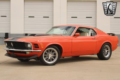 1970 Ford Mustang