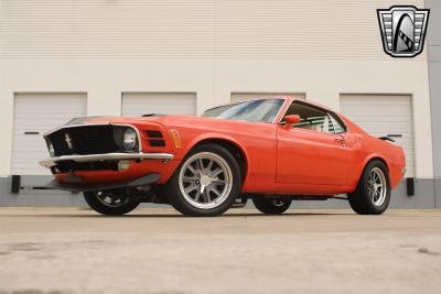 1970 Ford Mustang