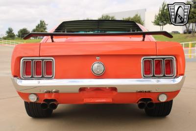 1970 Ford Mustang