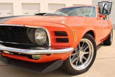 1970 Ford Mustang