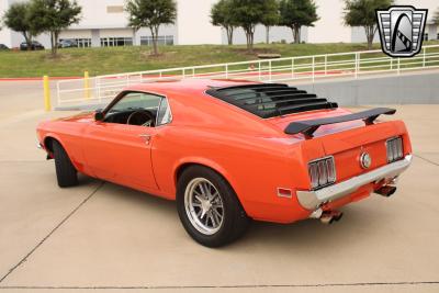 1970 Ford Mustang