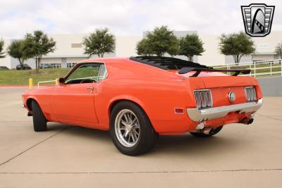 1970 Ford Mustang