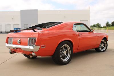 1970 Ford Mustang