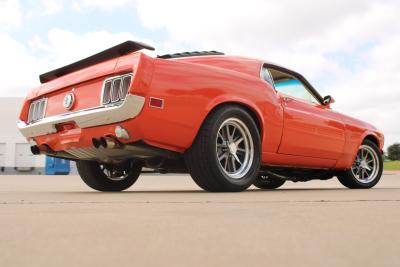 1970 Ford Mustang