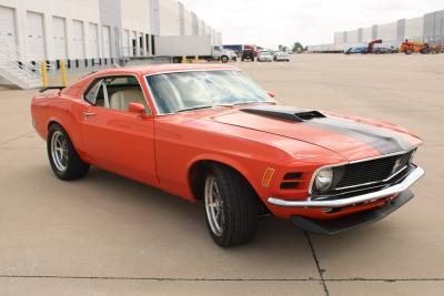 1970 Ford Mustang