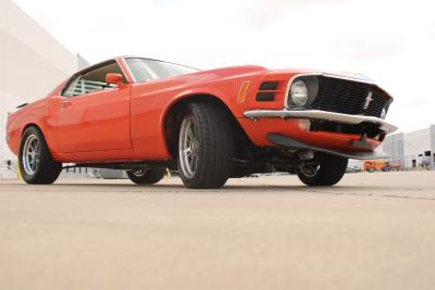 1970 Ford Mustang