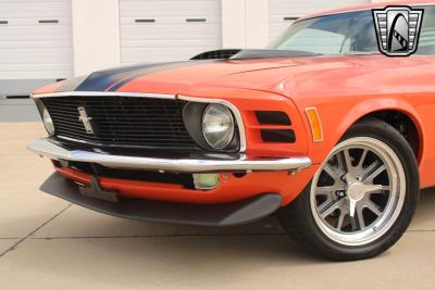 1970 Ford Mustang