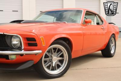 1970 Ford Mustang