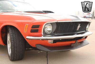 1970 Ford Mustang