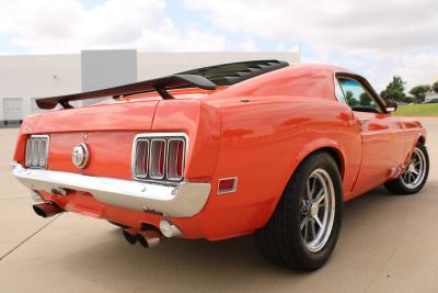 1970 Ford Mustang