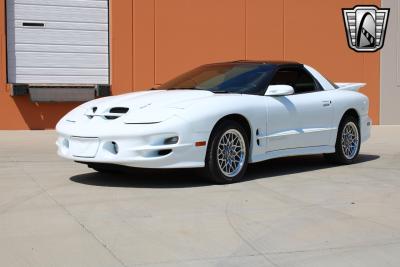 2001 Pontiac Firebird