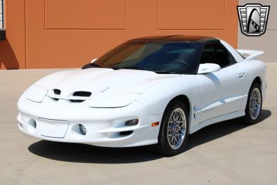 2001 Pontiac Firebird