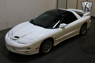 2001 Pontiac Firebird