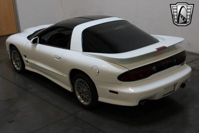 2001 Pontiac Firebird