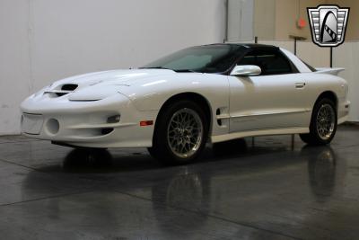 2001 Pontiac Firebird