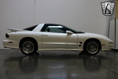 2001 Pontiac Firebird