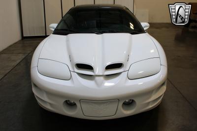 2001 Pontiac Firebird