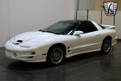 2001 Pontiac Firebird