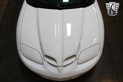 2001 Pontiac Firebird