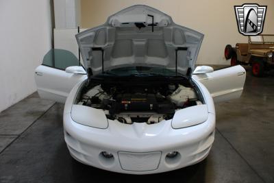 2001 Pontiac Firebird