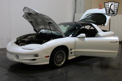 2001 Pontiac Firebird