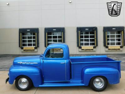 1952 Ford F1