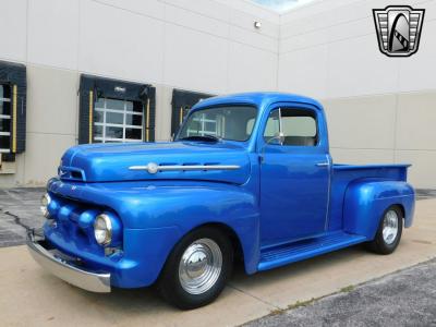 1952 Ford F1