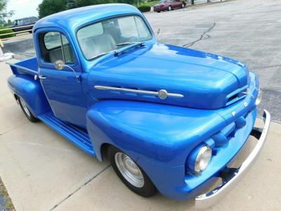 1952 Ford F1