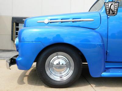 1952 Ford F1