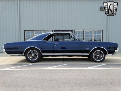 1967 Oldsmobile 442