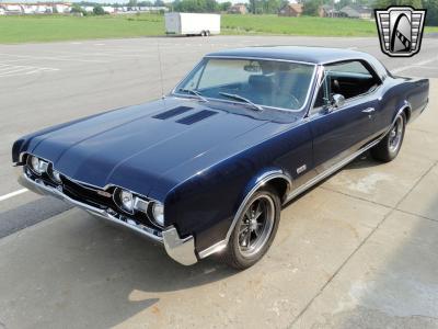 1967 Oldsmobile 442