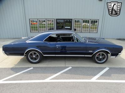 1967 Oldsmobile 442