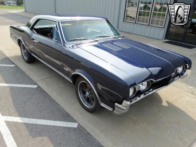 1967 Oldsmobile 442