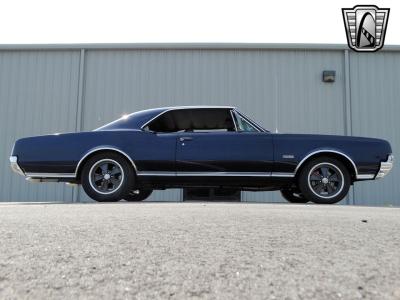 1967 Oldsmobile 442