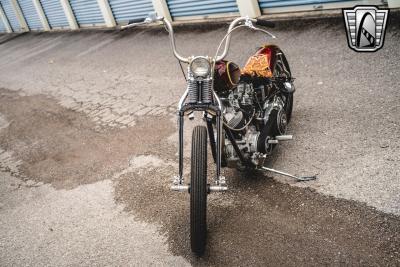 1981 Harley Davidson Super Glide