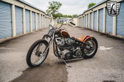 1981 Harley Davidson Super Glide