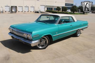 1963 Chevrolet Impala