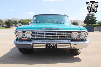 1963 Chevrolet Impala