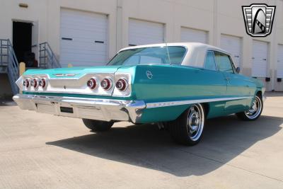 1963 Chevrolet Impala