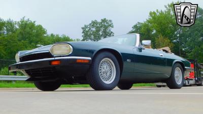 1993 Jaguar XJS