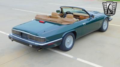 1993 Jaguar XJS