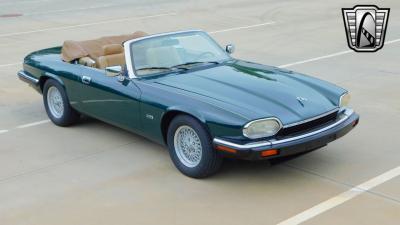 1993 Jaguar XJS