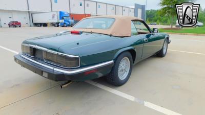 1993 Jaguar XJS