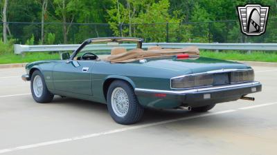 1993 Jaguar XJS