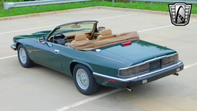 1993 Jaguar XJS