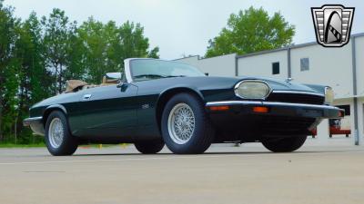 1993 Jaguar XJS