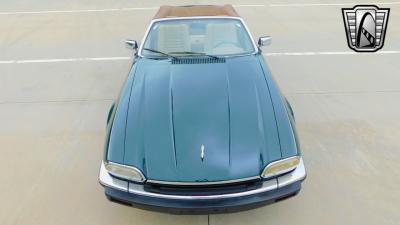 1993 Jaguar XJS